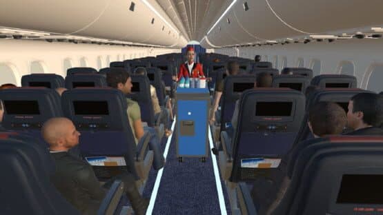 Cabin Crew Life Simulator — screenshot 2