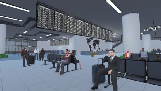 Cabin Crew Life Simulator — screenshot 3