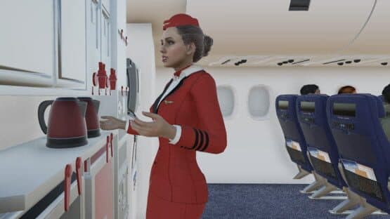 Cabin Crew Life Simulator — screenshot 6