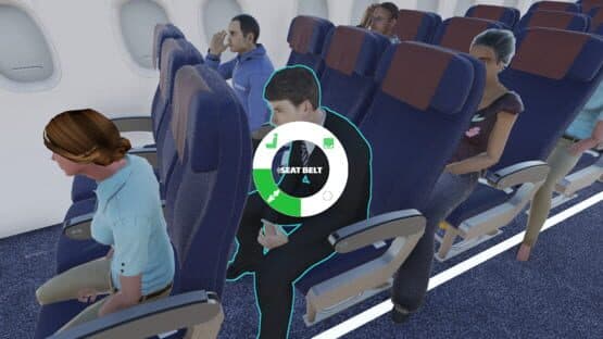 Cabin Crew Life Simulator — screenshot 7