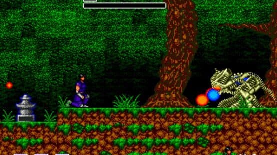 Mystic Defender — screenshot 1
