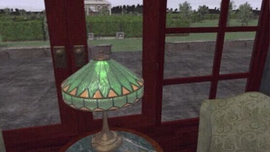 The Omega Stone: Riddle of the Sphinx II — screenshot 1