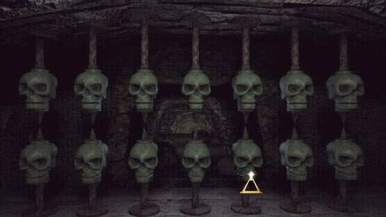 The Omega Stone: Riddle of the Sphinx II — screenshot 2