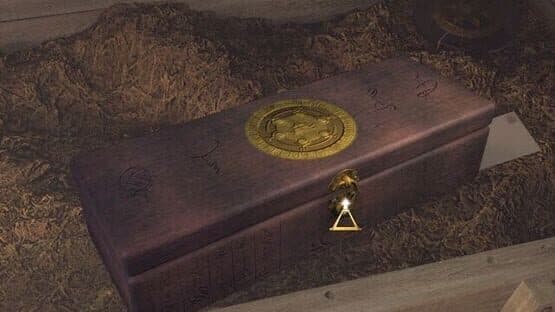 The Omega Stone: Riddle of the Sphinx II — screenshot 5