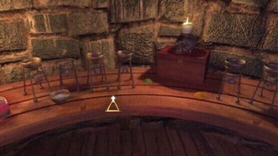 The Omega Stone: Riddle of the Sphinx II — screenshot 7