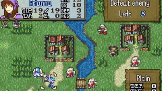 Fire Emblem: 7 Siblings — screenshot 1