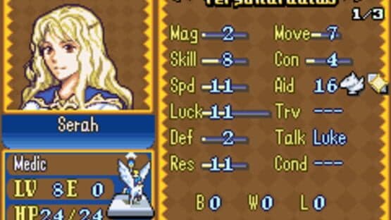 Fire Emblem: 7 Siblings — screenshot 2