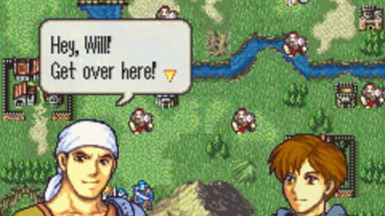 Fire Emblem: 7 Siblings — screenshot 3