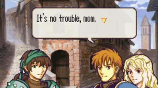 Fire Emblem: 7 Siblings — screenshot 4