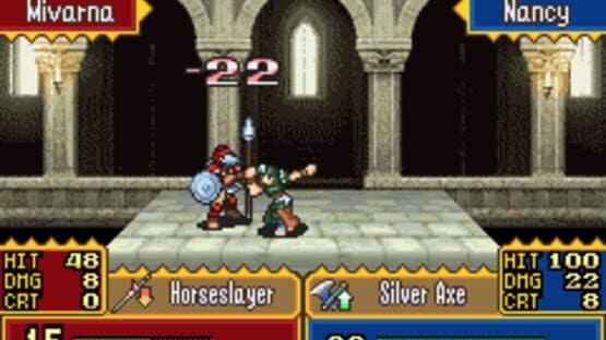 Fire Emblem: 7 Siblings — screenshot 6