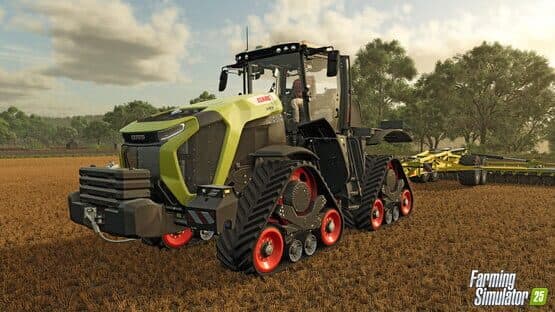 Farming Simulator 25 — screenshot 2