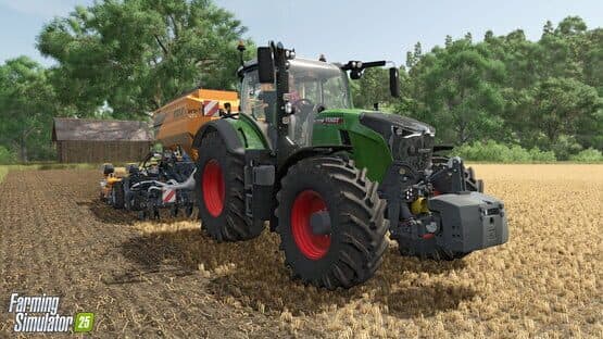 Farming Simulator 25 — screenshot 3