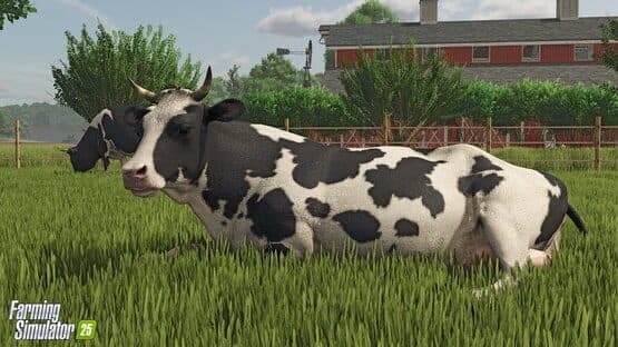 Farming Simulator 25 — screenshot 4