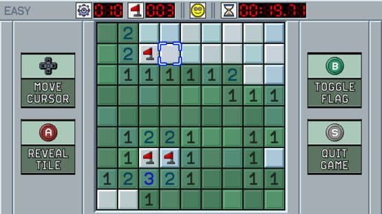 MineSweeper — screenshot 1
