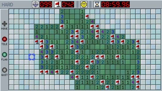 MineSweeper — screenshot 3
