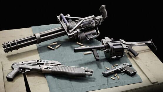 Generation Zero: Heavy Weapons Pack — screenshot 1