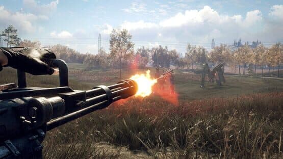 Generation Zero: Heavy Weapons Pack — screenshot 2