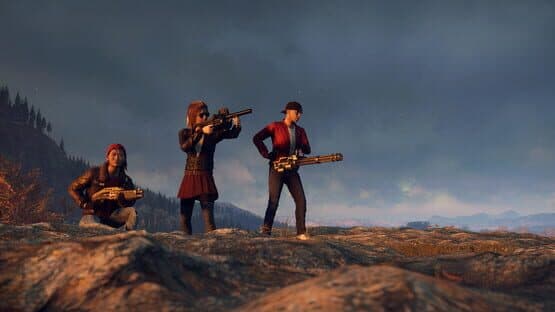 Generation Zero: Heavy Weapons Pack — screenshot 3