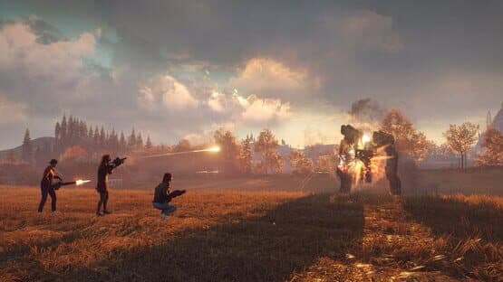 Generation Zero: Heavy Weapons Pack — screenshot 4