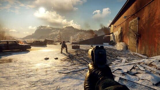 Generation Zero: Heavy Weapons Pack — screenshot 6