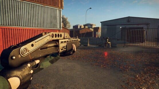 Generation Zero: Heavy Weapons Pack — screenshot 7