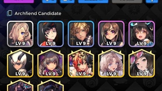 Defense War: Destiny Child — screenshot 7