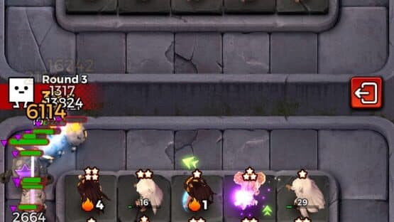 Defense War: Destiny Child — screenshot 8