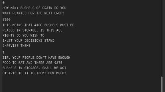 The Sumerian Game — screenshot 3