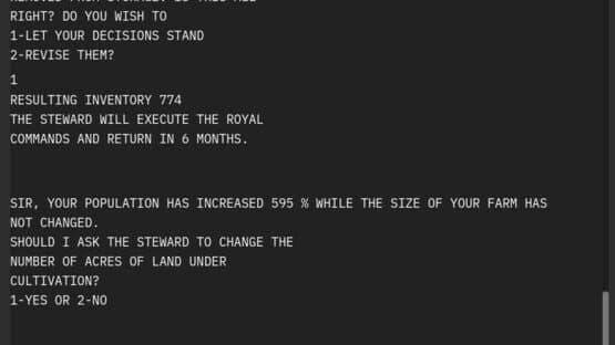 The Sumerian Game — screenshot 4