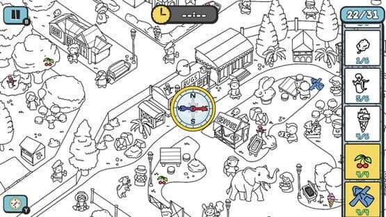 Doodle Hunt: Search Hidden Items — screenshot 3