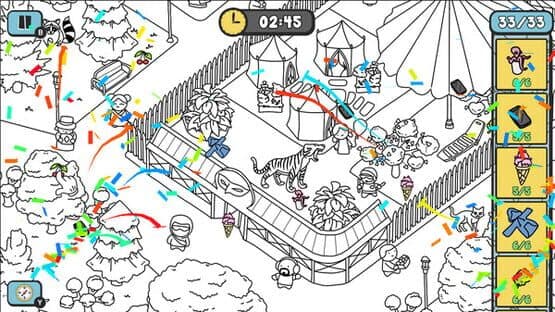 Doodle Hunt: Search Hidden Items — screenshot 4