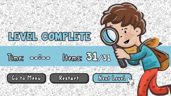 Doodle Hunt: Search Hidden Items — screenshot 5