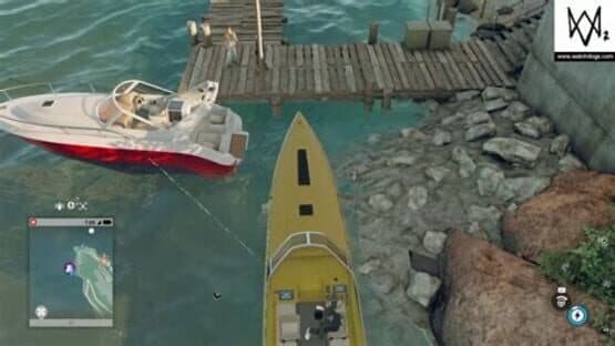 Watch Dogs 2: Zodiac Killer — screenshot 2