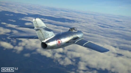 Korea. IL-2 Series — screenshot 1