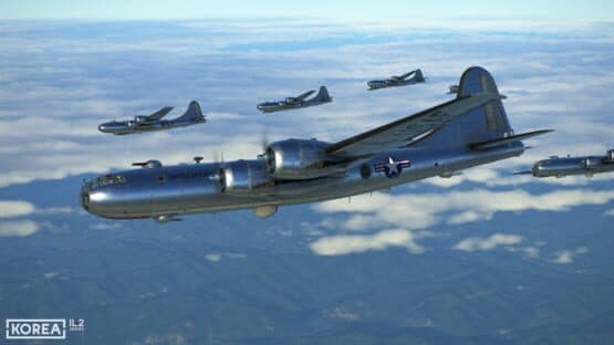 Korea. IL-2 Series — screenshot 2