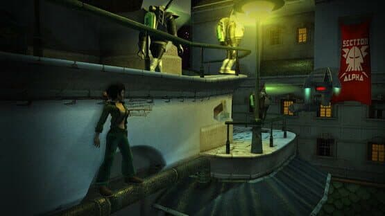 Beyond Good & Evil: 20th Anniversary Edition — screenshot 4