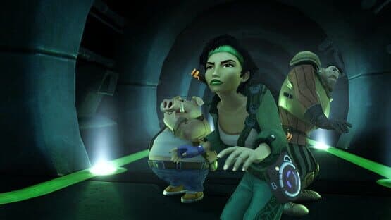 Beyond Good & Evil: 20th Anniversary Edition — screenshot 5