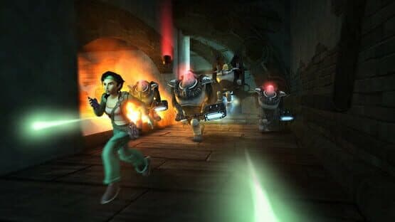 Beyond Good & Evil: 20th Anniversary Edition — screenshot 6