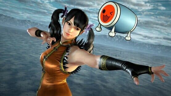 Tekken 7: Taiko No Tatsujin Pack — screenshot 1