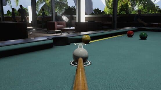 Pool Nation FX - Lite — screenshot 2
