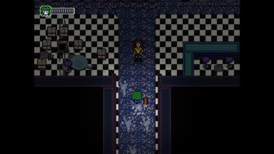 Catalina's Horror Adventure — screenshot 1