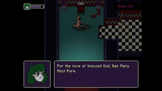 Catalina's Horror Adventure — screenshot 3