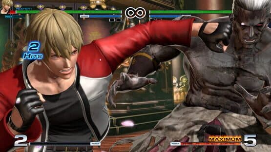 The King of Fighters XIV: 4 Character Bundle 1 — screenshot 1