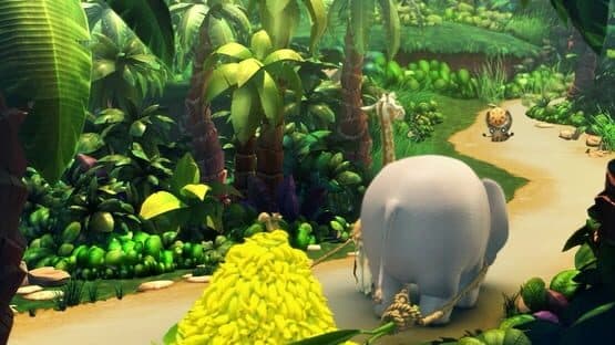 Donkey Kong Country Returns HD — screenshot 1