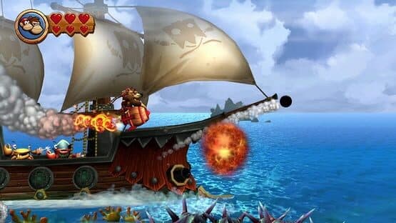 Donkey Kong Country Returns HD — screenshot 3