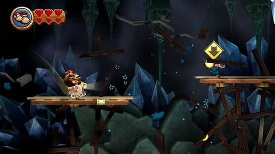 Donkey Kong Country Returns HD — screenshot 4