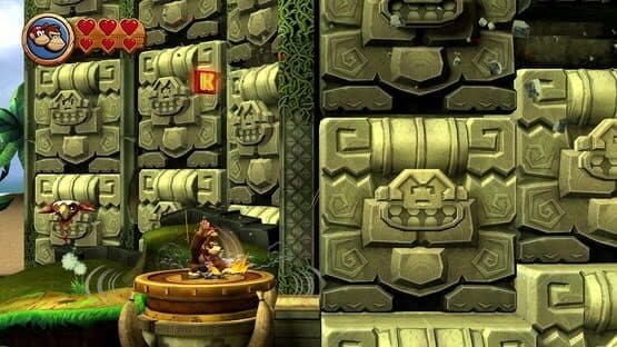 Donkey Kong Country Returns HD — screenshot 5