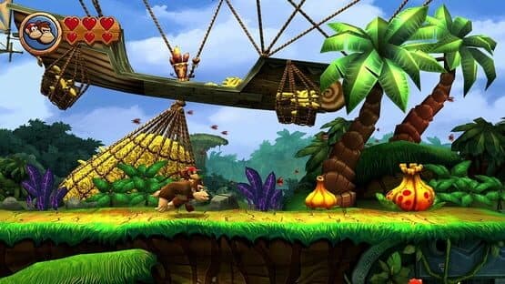 Donkey Kong Country Returns HD — screenshot 6