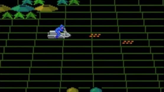 Seicross — screenshot 2