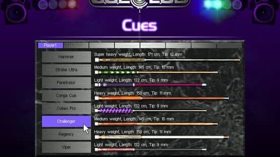 Cue Club — screenshot 5